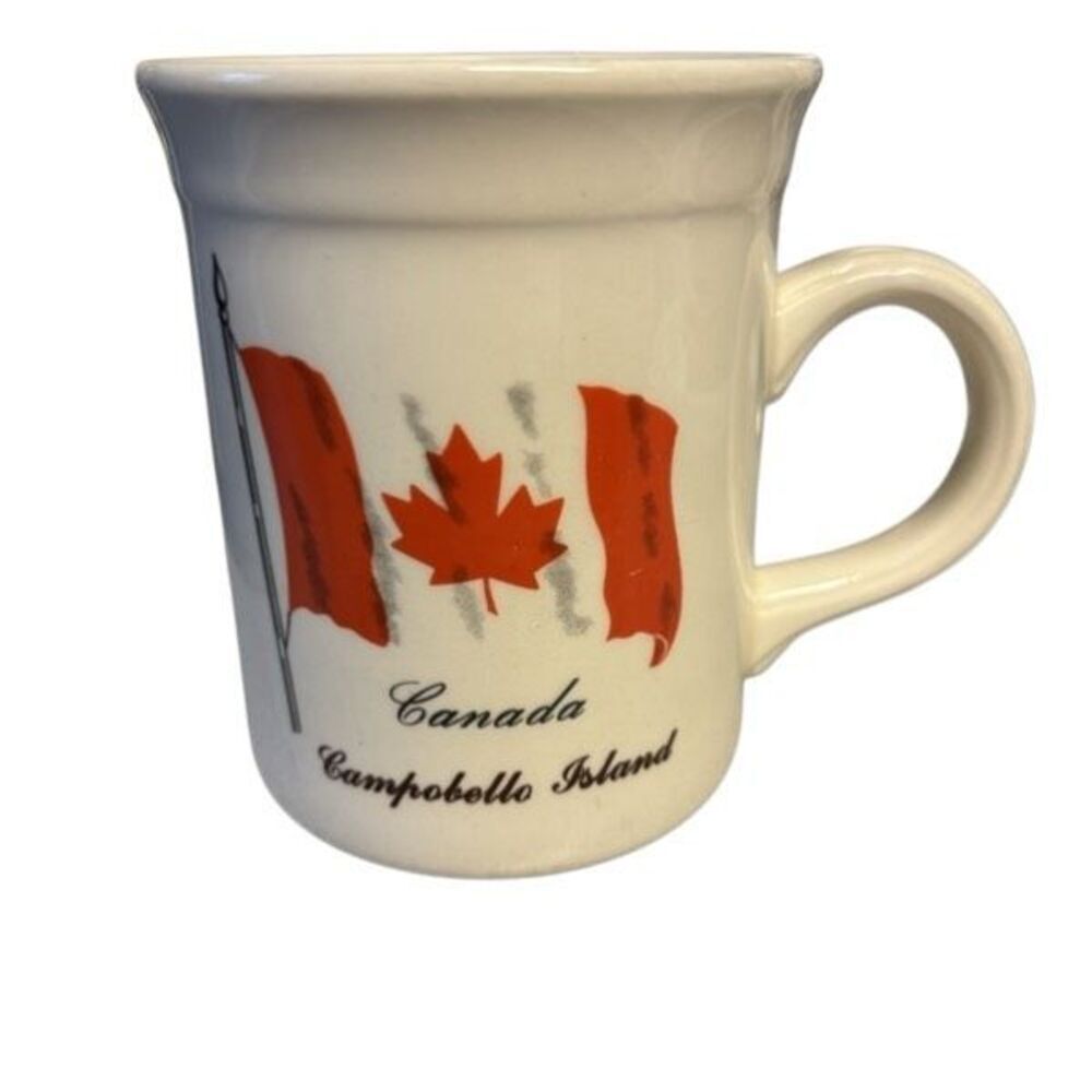 Canada Campobello Island Souvenir Mug